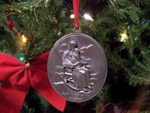 Load image into Gallery viewer, Safe In the Arms of Jesus Ornament
